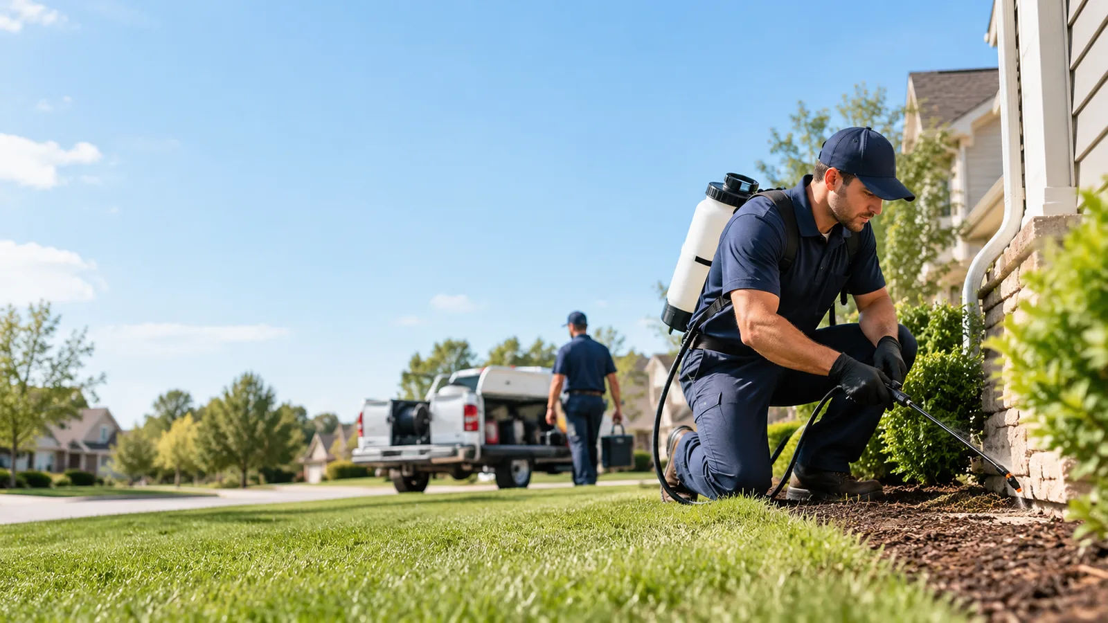 Pest Control in Pedricktown, NJ near me